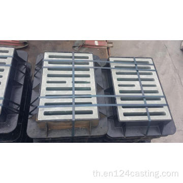 กรอบ Ductile FRP FRAT 400X600 D400